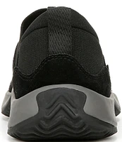 Ryka Women's Encore Knit Plus Slip On Sneakers