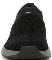 Ryka Women's Encore Knit Plus Slip On Sneakers