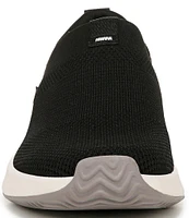 Ryka Women's Encore Knit Washable Slip On Sneakers