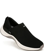 Ryka Women's Encore Knit Washable Slip On Sneakers