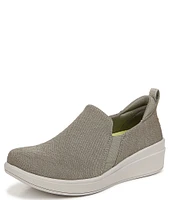 Ryka Women's Low Key Washable Twill Slip On Sneakers