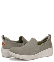 Ryka Women's Low Key Washable Twill Slip On Sneakers