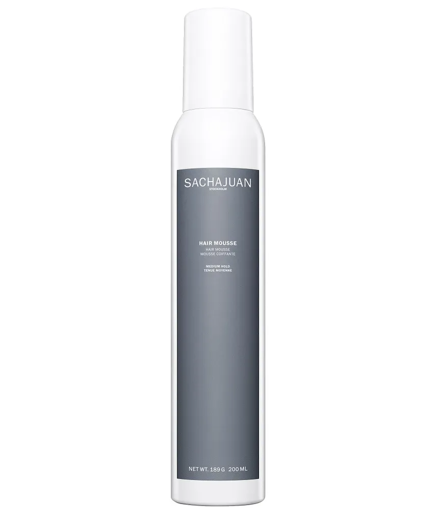 SACHAJUAN Hair Mousse