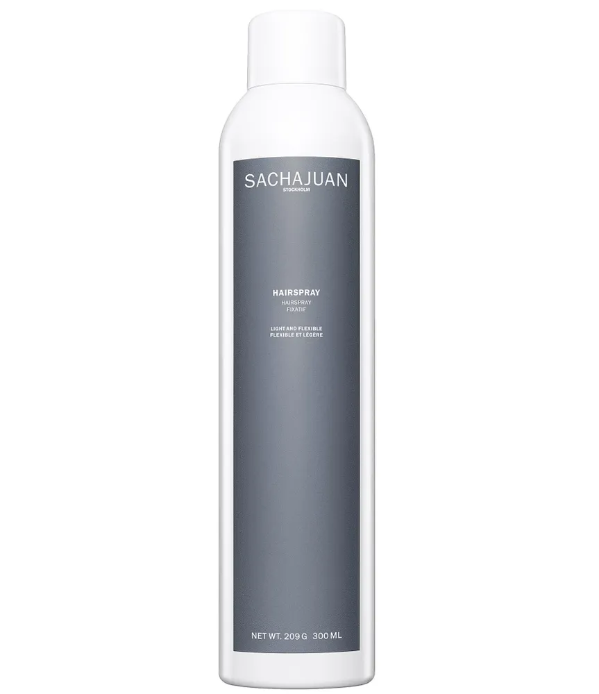 SACHAJUAN Hairspray Light and Flexible