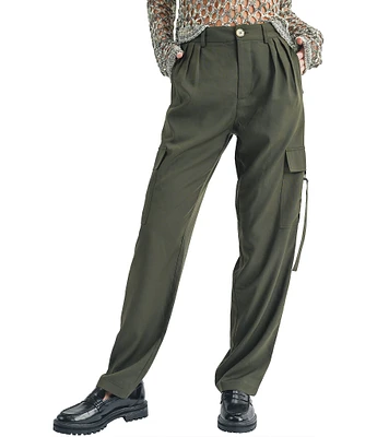 Sadie & Sage Cargo Trouser Pants