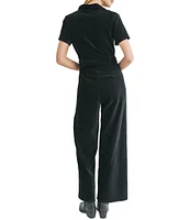 Sadie & Sage Morrison Corduroy Jumpsuit