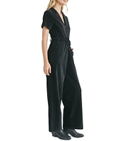 Sadie & Sage Morrison Corduroy Jumpsuit
