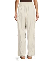 Sadie & Sage Vita Elastic Waist Cargo Pants