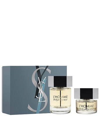 Saint Laurent YSL L'Homme Eau de Toilette 2-Piece Gift Set