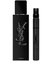 Saint Laurent YSL MYSLF Le Parfum Mens 2-Piece Gift Set