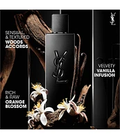 Saint Laurent YSL MYSLF Le Parfum Mens 2-Piece Gift Set