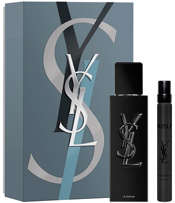 Saint Laurent YSL MYSLF Le Parfum Mens 2-Piece Gift Set