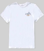 Salt Life Checked Out Short-Sleeve T-Shirt