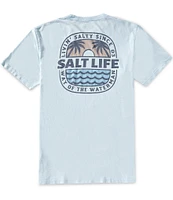 Salt Life Daily Paradise Short Sleeve T-Shirt