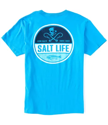 Salt Life High Seas Short Sleeve T-Shirt