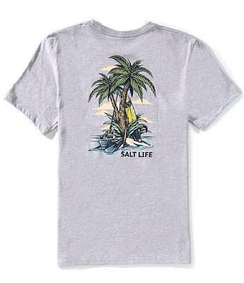 Salt Life Island Essentials Short Sleeve T-Shirt