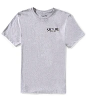 Salt Life Island Essentials Short Sleeve T-Shirt