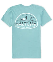 Salt Life Island Sport Short Sleeve T-Shirt