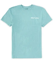 Salt Life Island Sport Short Sleeve T-Shirt