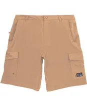 Salt Life La Vida 22#double; Outseam Cargo Shorts