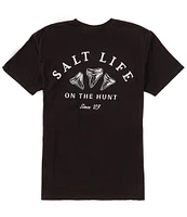 Salt Life On The Hunt Short Sleeve Graphic T-Shirt