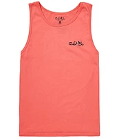 Salt Life One Cast Time Sleeveless Tank