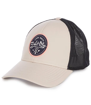 Salt Life Playin' Hookie Trucker Hat