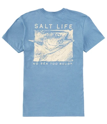 Salt Life Resurface Short Sleeve Pocket T-Shirt