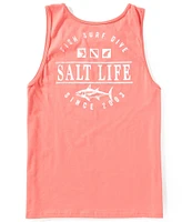 Salt Life Sea To Sea Sleeveless Tank