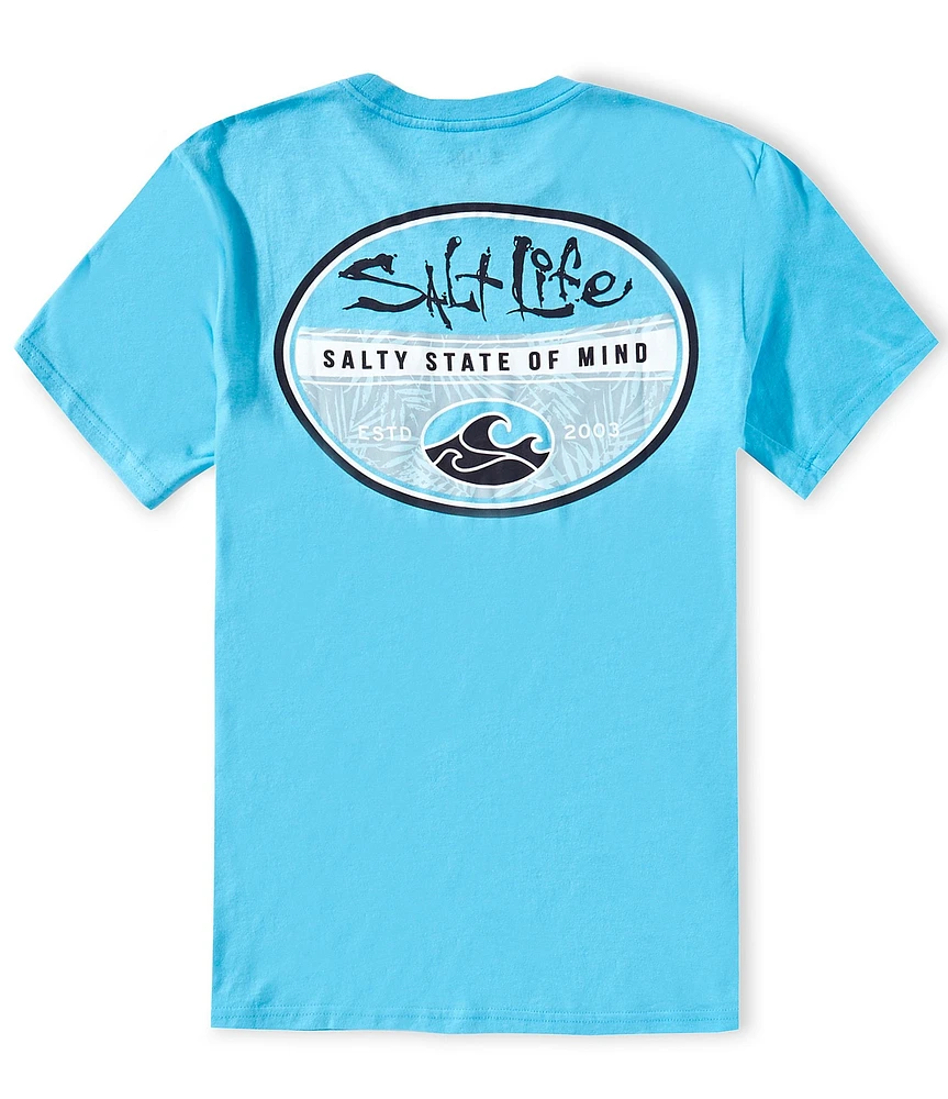 Salt Life Secret Spot Short Sleeve T-Shirt