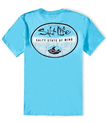 Salt Life Secret Spot Short Sleeve T-Shirt