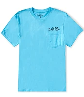 Salt Life Secret Spot Short Sleeve T-Shirt