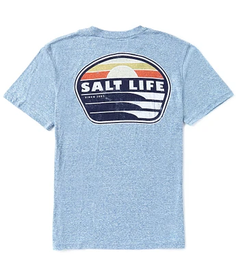 Salt Life Short Sleeve Breakers Graphic T-Shirt