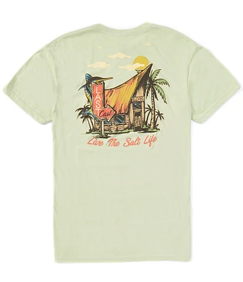 Salt Life Short Sleeve Last Call Graphic T-Shirt