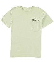 Salt Life Short Sleeve Last Call Graphic T-Shirt