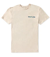 Salt Life The Board Room Short Sleeve Graphic T-Shirt