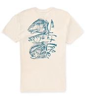 Salt Life Tidal Trophies Short Sleeve Pocket T-Shirt