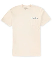 Salt Life Tidal Trophies Short Sleeve Pocket T-Shirt