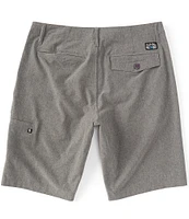 Salt Life Transition Stretch 21#double; Outseam Boardwalk Shorts