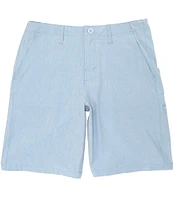 Salt Life Transition Stretch 21#double; Outseam Boardwalk Shorts