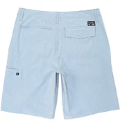 Salt Life Transition Stretch 21#double; Outseam Boardwalk Shorts