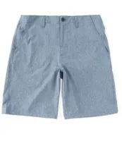 Salt Life Transition Stretch 21#double; Outseam Boardwalk Shorts