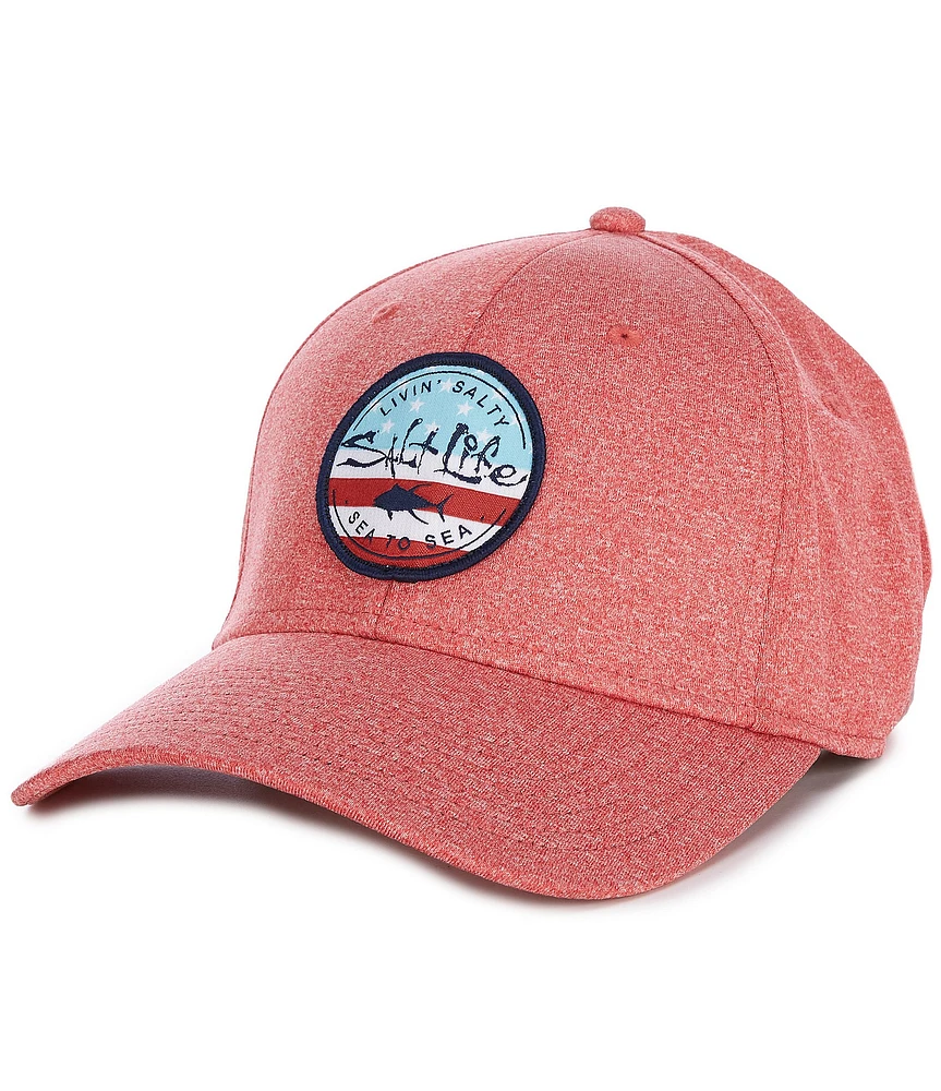 Salt Life Tuna State Trucker Hat