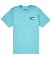Salt Life Underwater Diving Short Sleeve Graphic T-Shirt