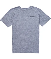 Salt Life United We Fish Short Sleeve T-Shirt
