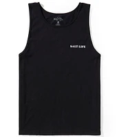 Salt Life United We Fish Sleeveless Tank
