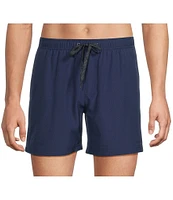 Salt Life Weekender Volley 17#double; Outseam Swim Shorts