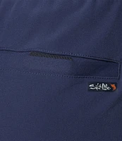 Salt Life Weekender Volley 17#double; Outseam Swim Shorts