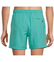 Salt Life Weekender Volley 17#double; Outseam Swim Shorts