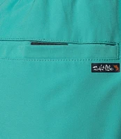 Salt Life Weekender Volley 17#double; Outseam Swim Shorts